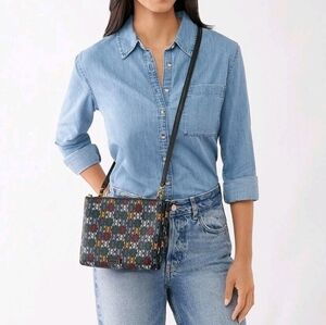 Fossil Devon Crossbody Bag NWT